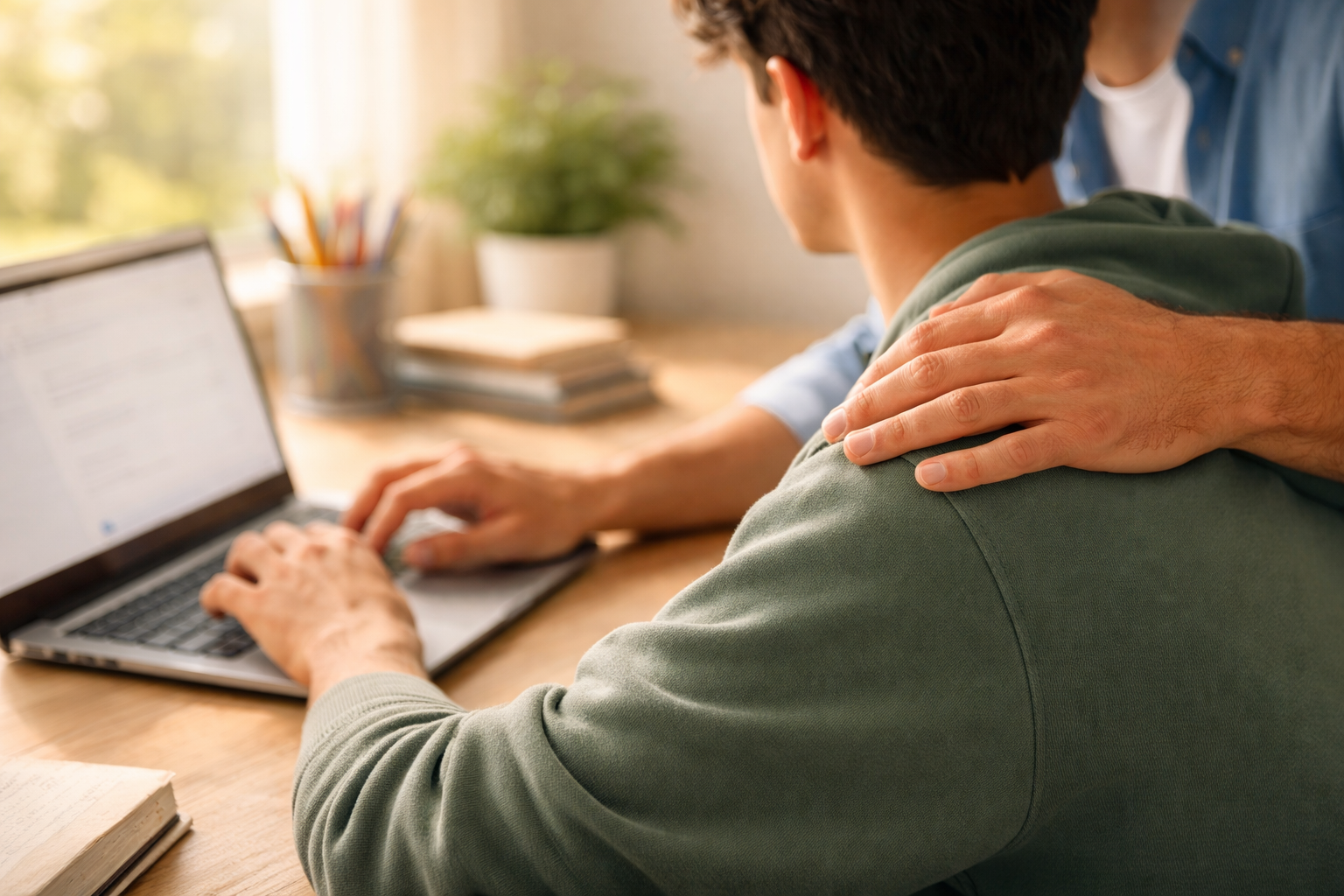 What Parents Miss When Helping Teens Choose a Major 